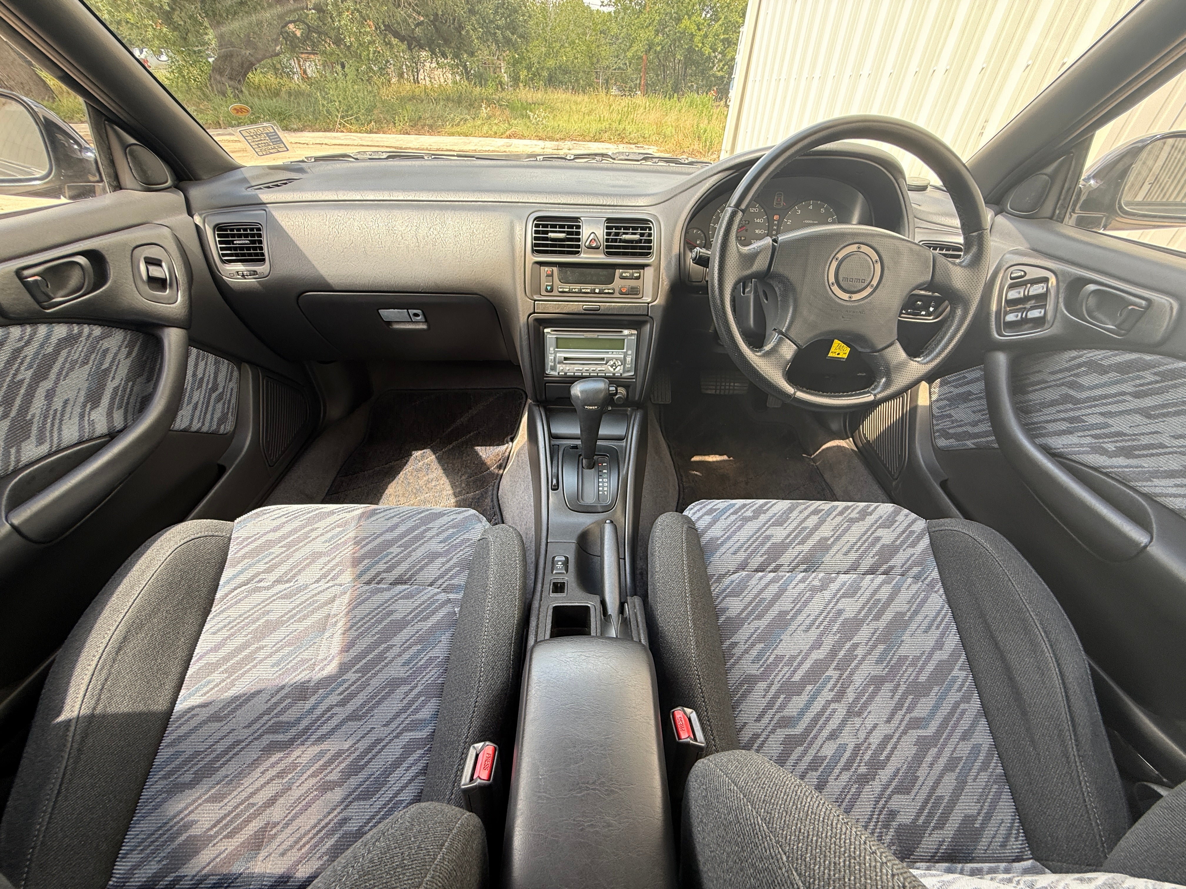 1998 Subaru Legacy Wagon Stk#13064