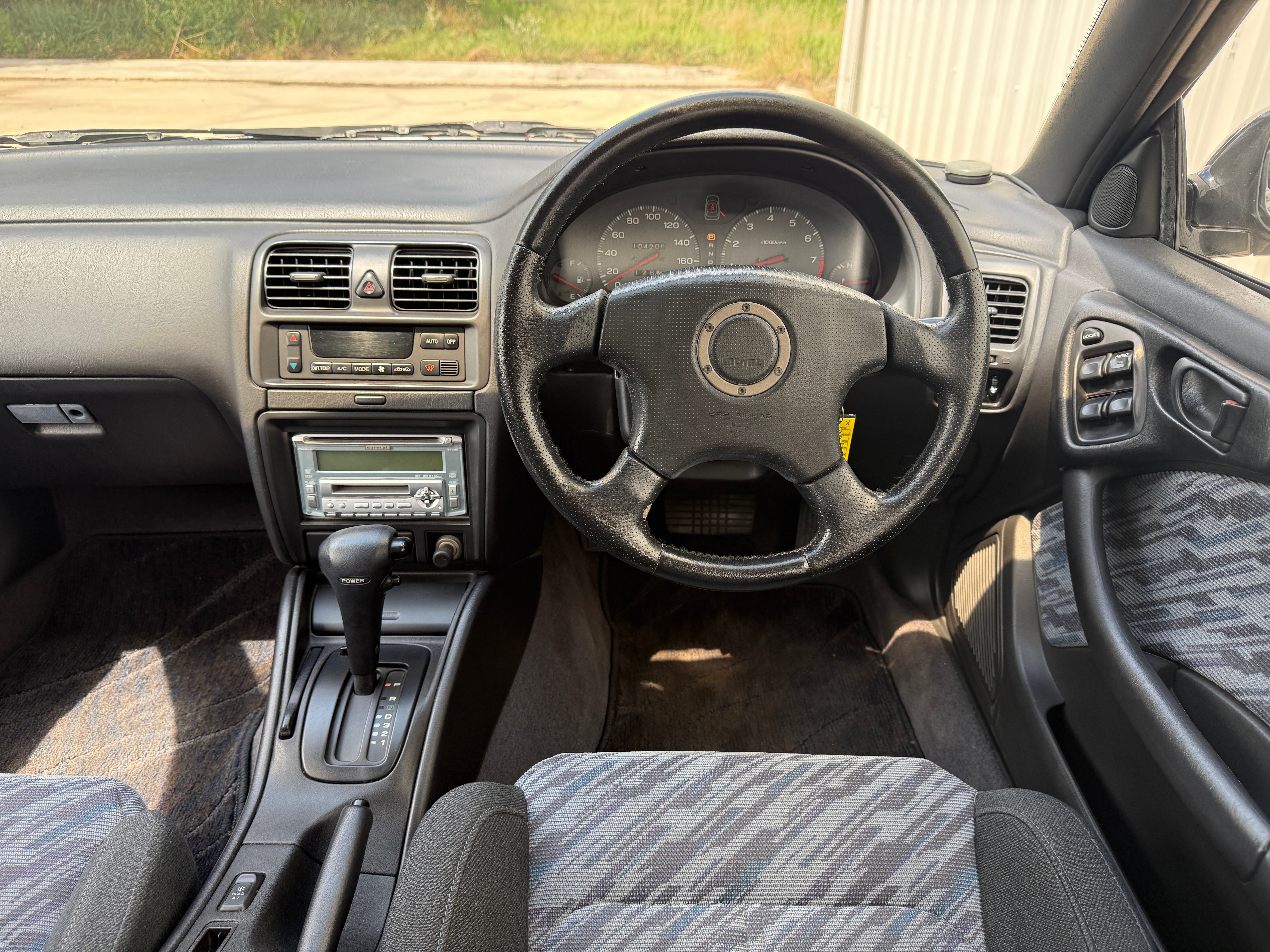 1998 Subaru Legacy Wagon Stk#13064