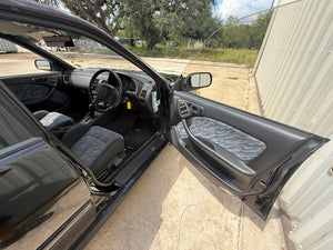 1998 Subaru Legacy Wagon Stk#13064