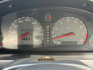 1998 Subaru Legacy Wagon Stk#13064