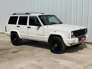 1999 Jeep Cherokee 4x4 4.0L  Stk#13052