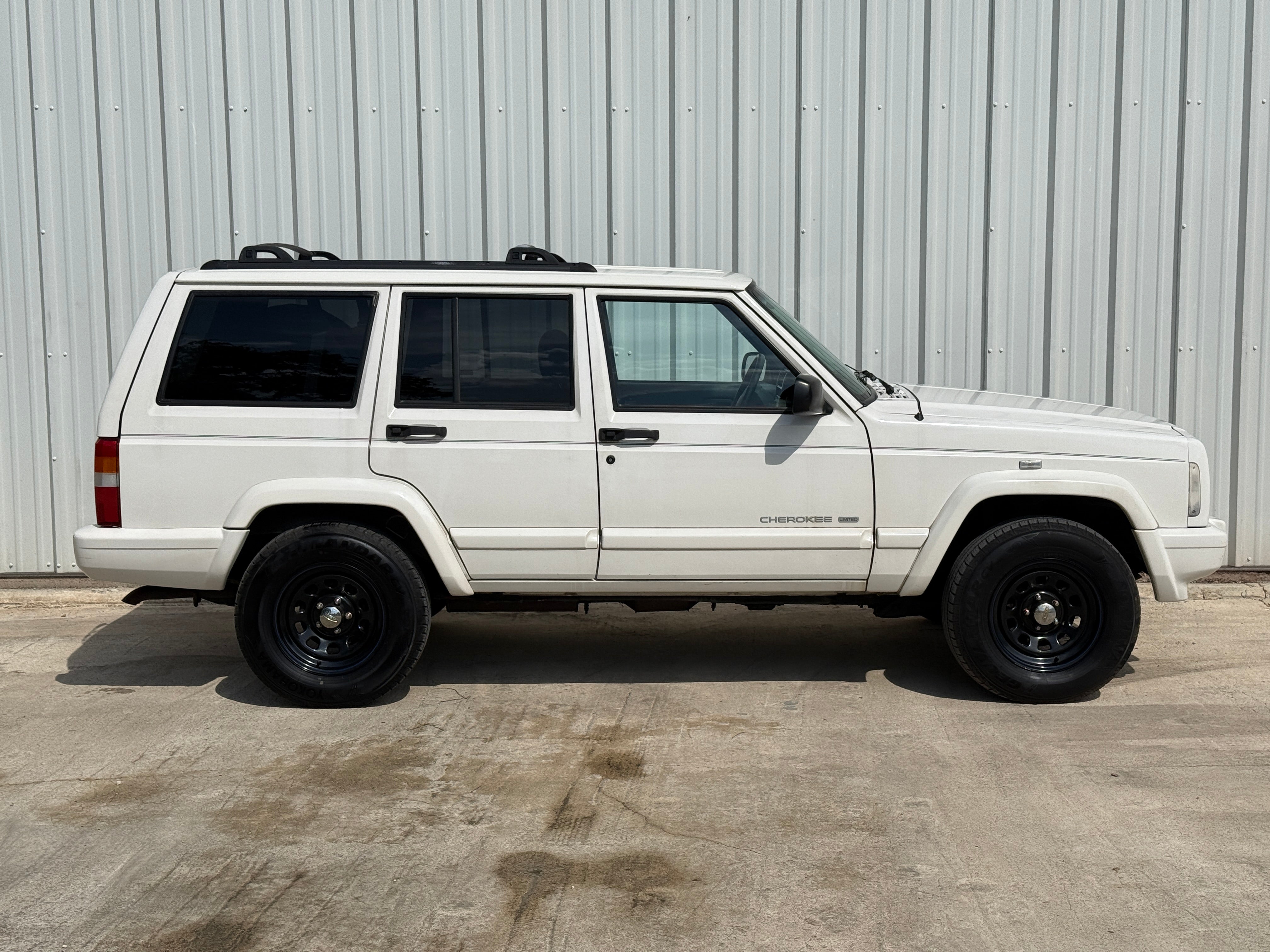 1999 Jeep Cherokee 4x4 4.0L  Stk#13052