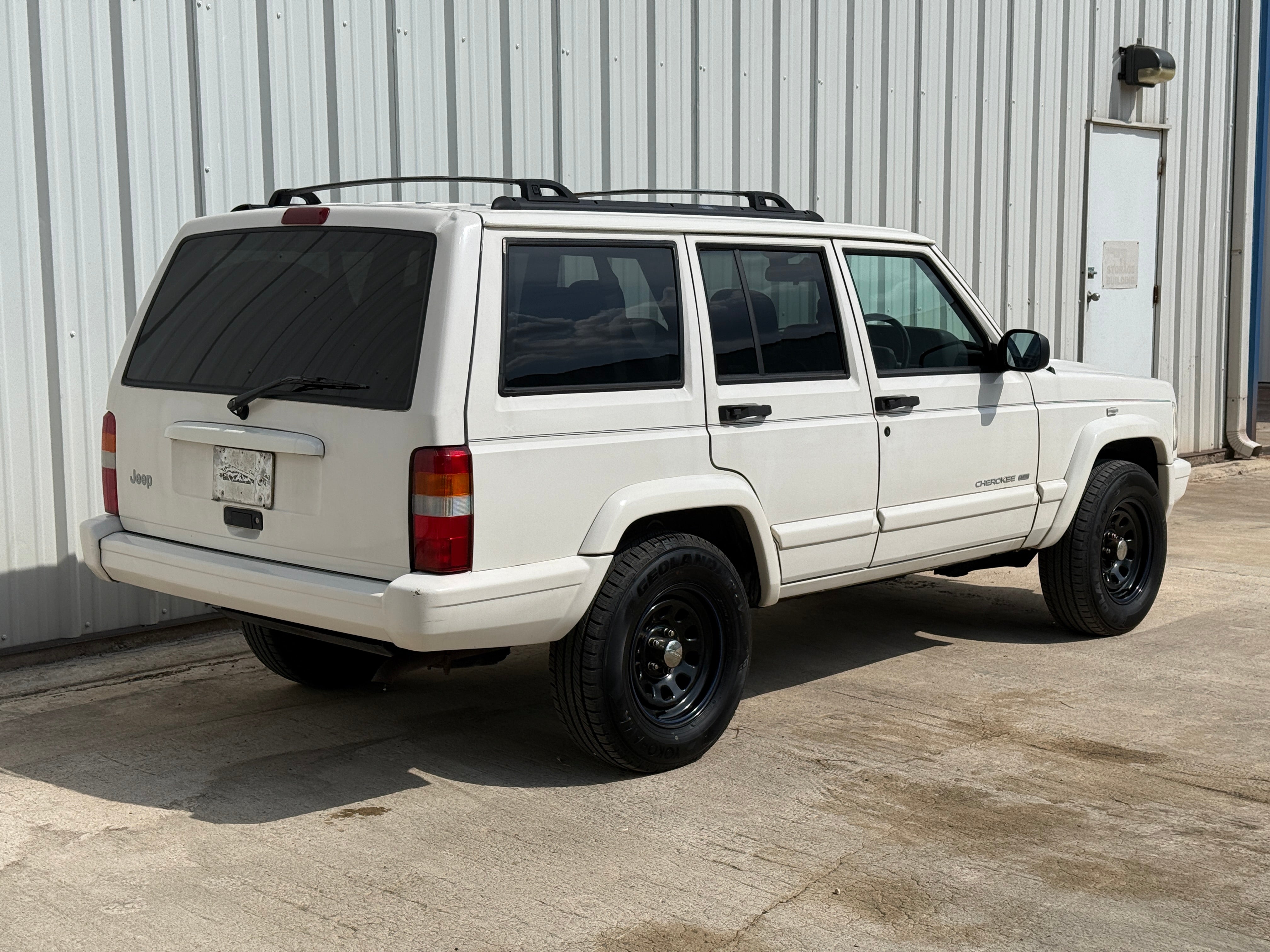 1999 Jeep Cherokee 4x4 4.0L  Stk#13052