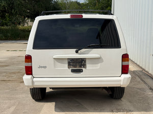 1999 Jeep Cherokee 4x4 4.0L  Stk#13052