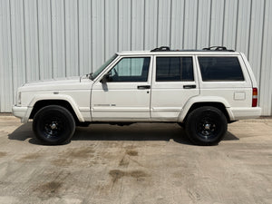 1999 Jeep Cherokee 4x4 4.0L  Stk#13052