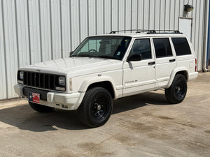 1999 Jeep Cherokee 4x4 4.0L  Stk#13052