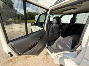 1999 Jeep Cherokee 4x4 4.0L  Stk#13052