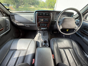 1999 Jeep Cherokee 4x4 4.0L  Stk#13052