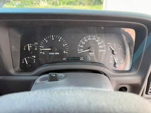 1999 Jeep Cherokee 4x4 4.0L  Stk#13052