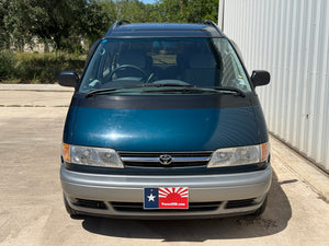 1998 Toyota Estima G AWD Stk#13066