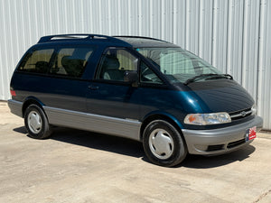 1998 Toyota Estima G AWD Stk#13066