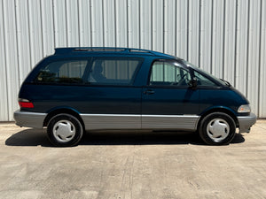 1998 Toyota Estima G AWD Stk#13066