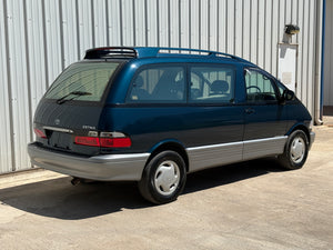 1998 Toyota Estima G AWD Stk#13066