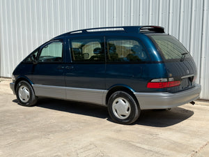 1998 Toyota Estima G AWD Stk#13066