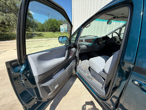 1998 Toyota Estima G AWD Stk#13066