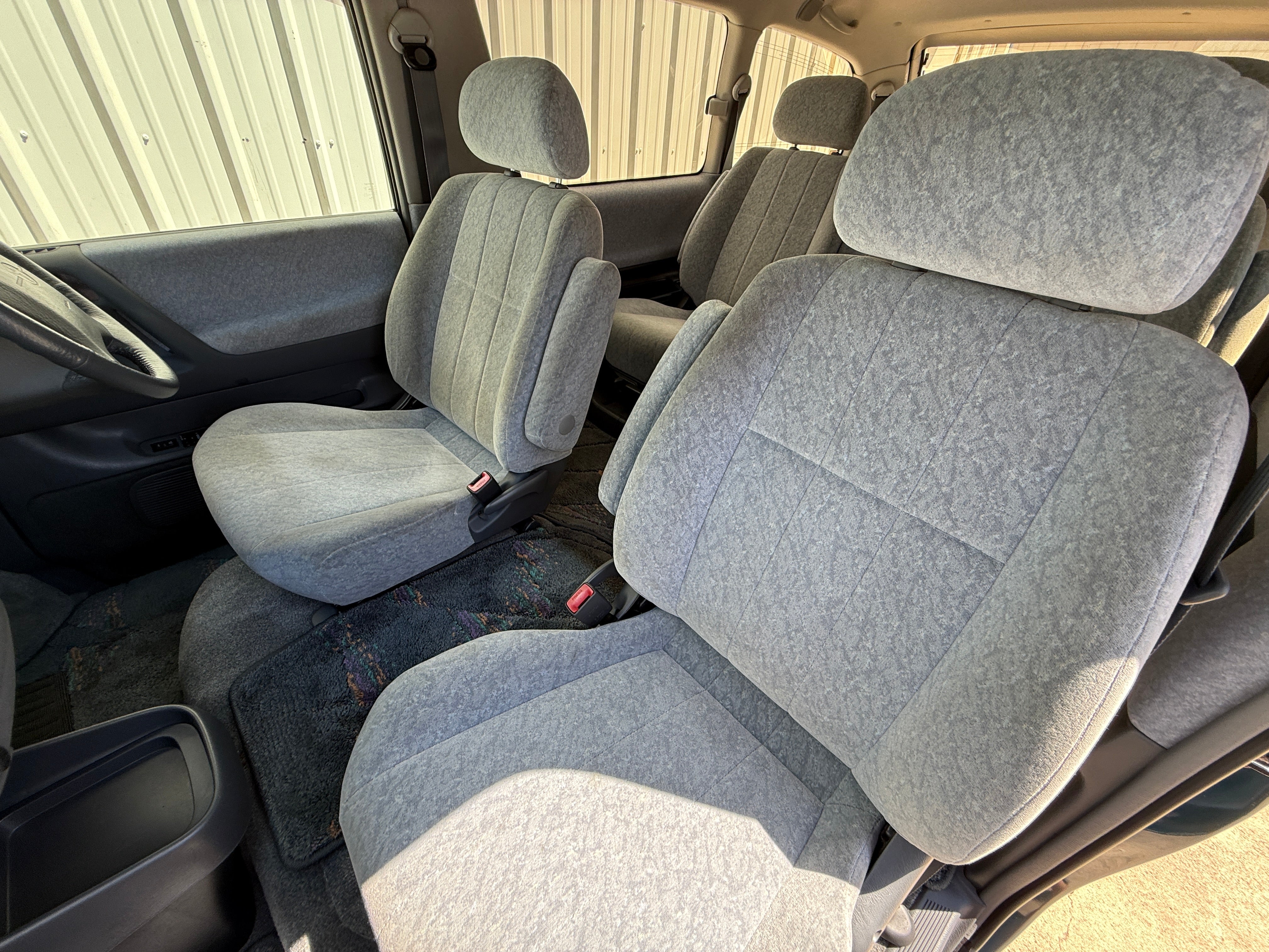 1998 Toyota Estima G AWD Stk#13066