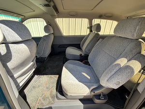 1998 Toyota Estima G AWD Stk#13066