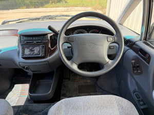 1998 Toyota Estima G AWD Stk#13066
