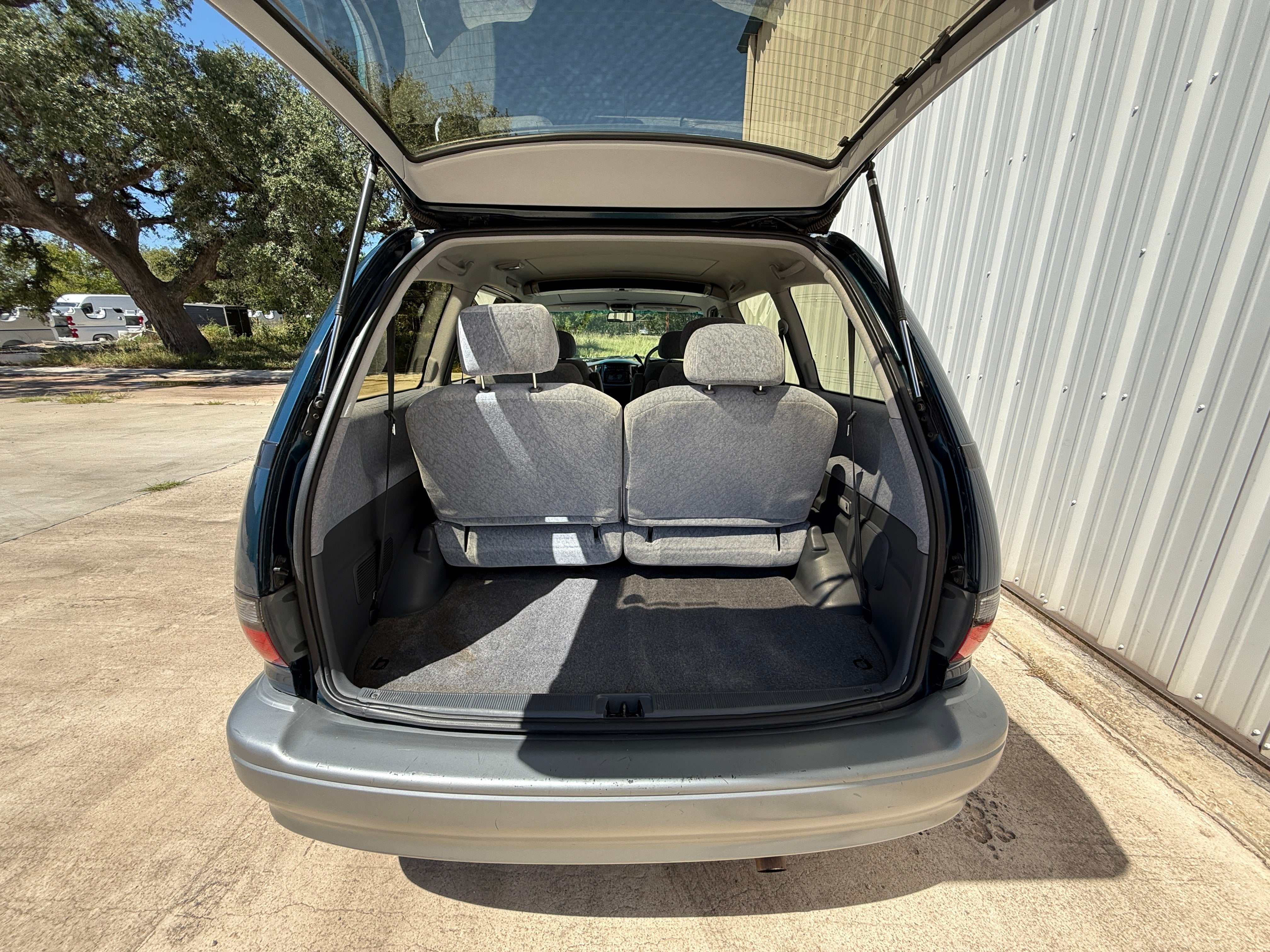 1998 Toyota Estima G AWD Stk#13066
