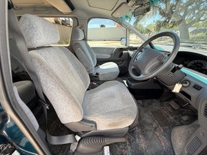 1998 Toyota Estima G AWD Stk#13066