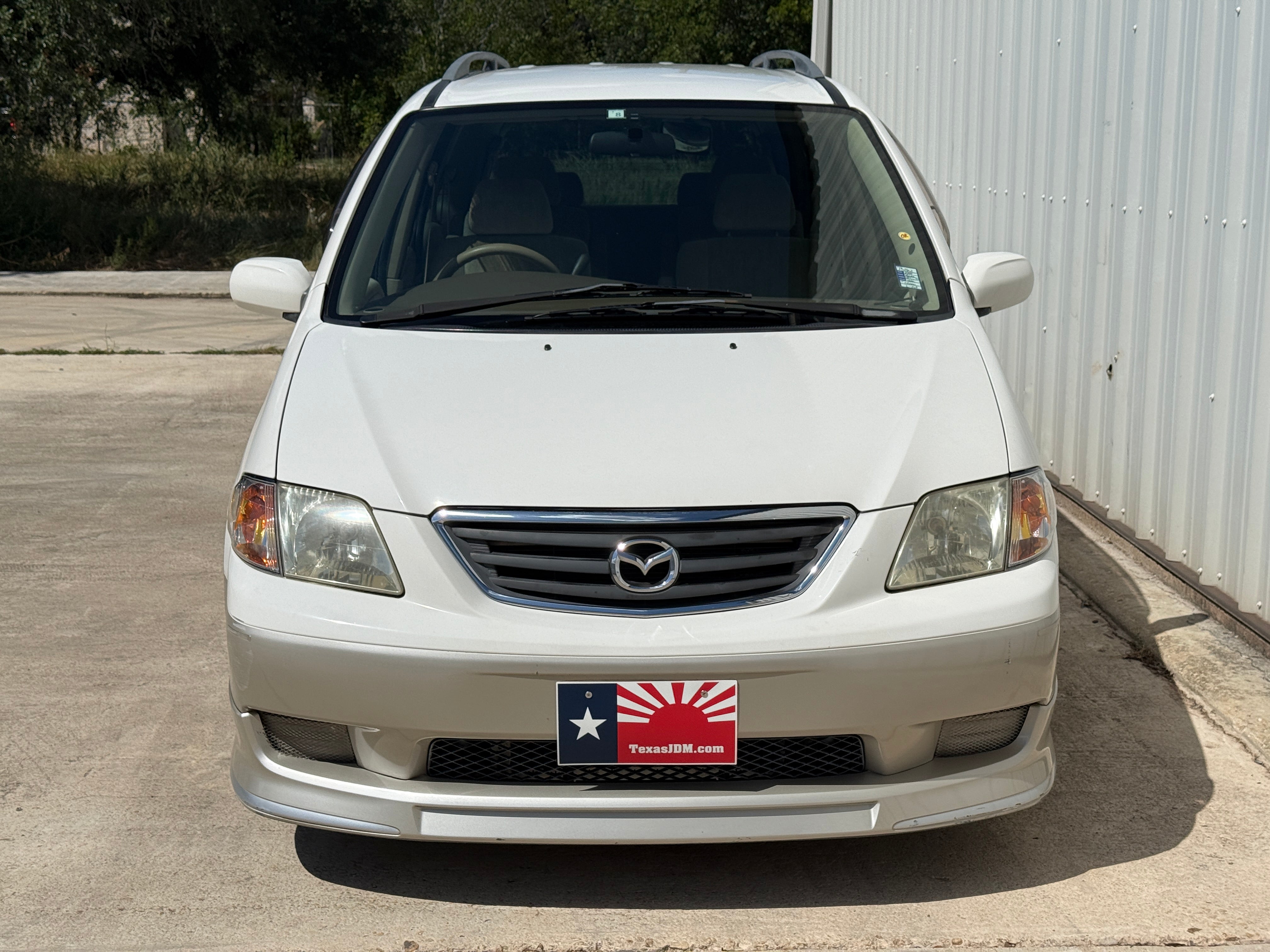2000 Mazda MPV Stk#13262