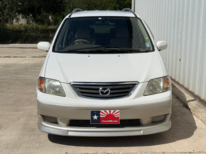 2000 Mazda MPV Stk#13262