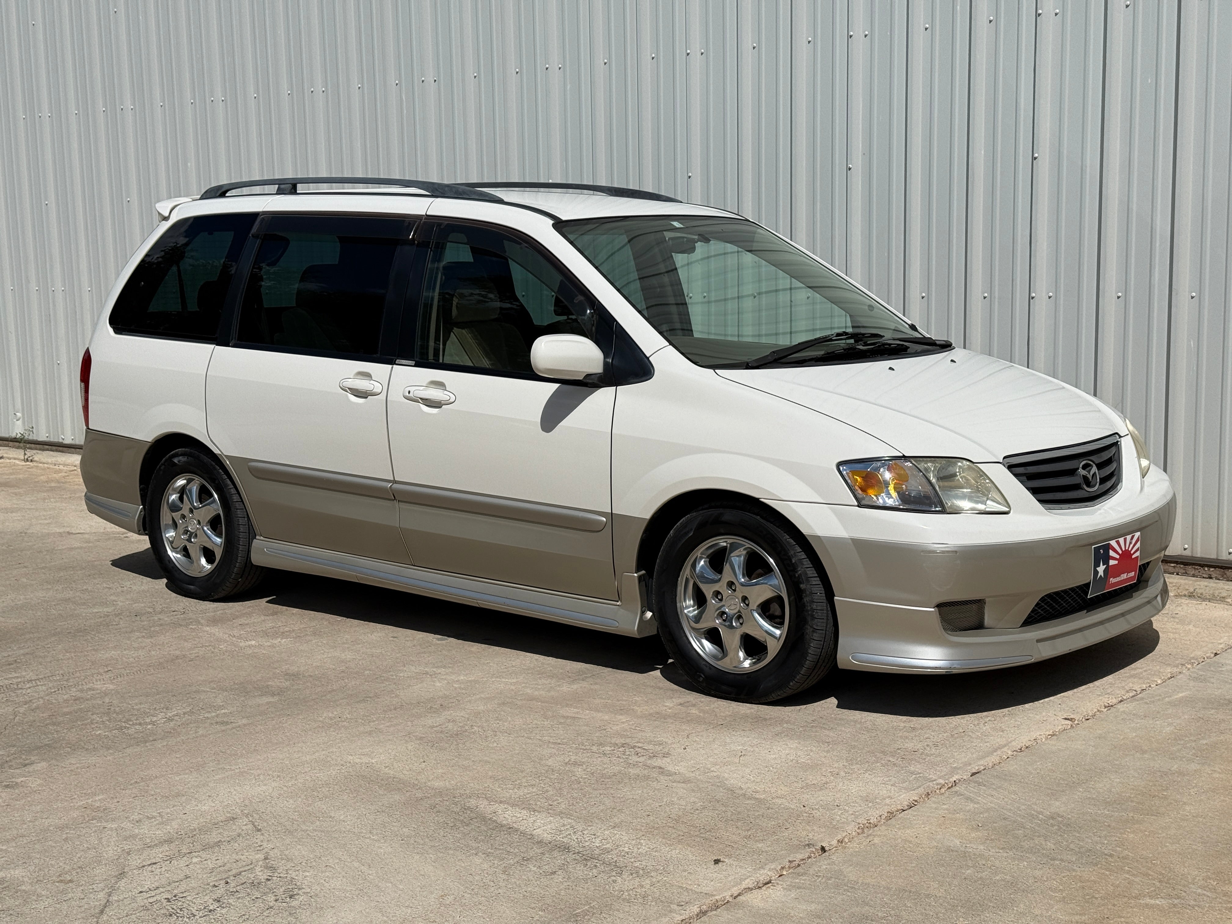 2000 Mazda MPV Stk#13262
