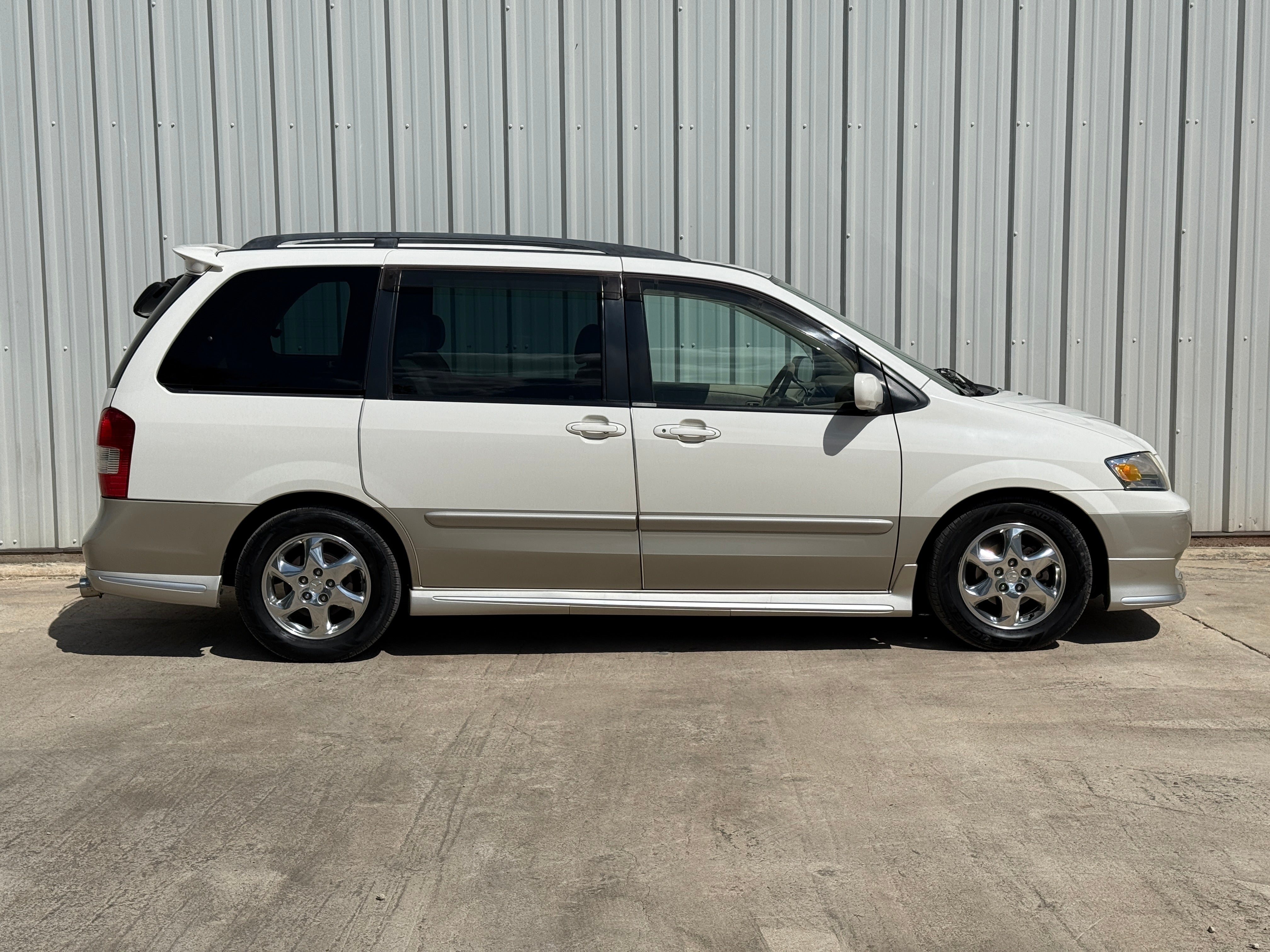 2000 Mazda MPV Stk#13262