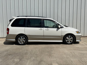 2000 Mazda MPV Stk#13262