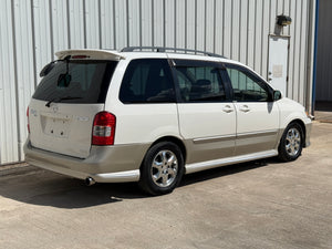 2000 Mazda MPV Stk#13262