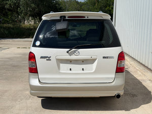 2000 Mazda MPV Stk#13262