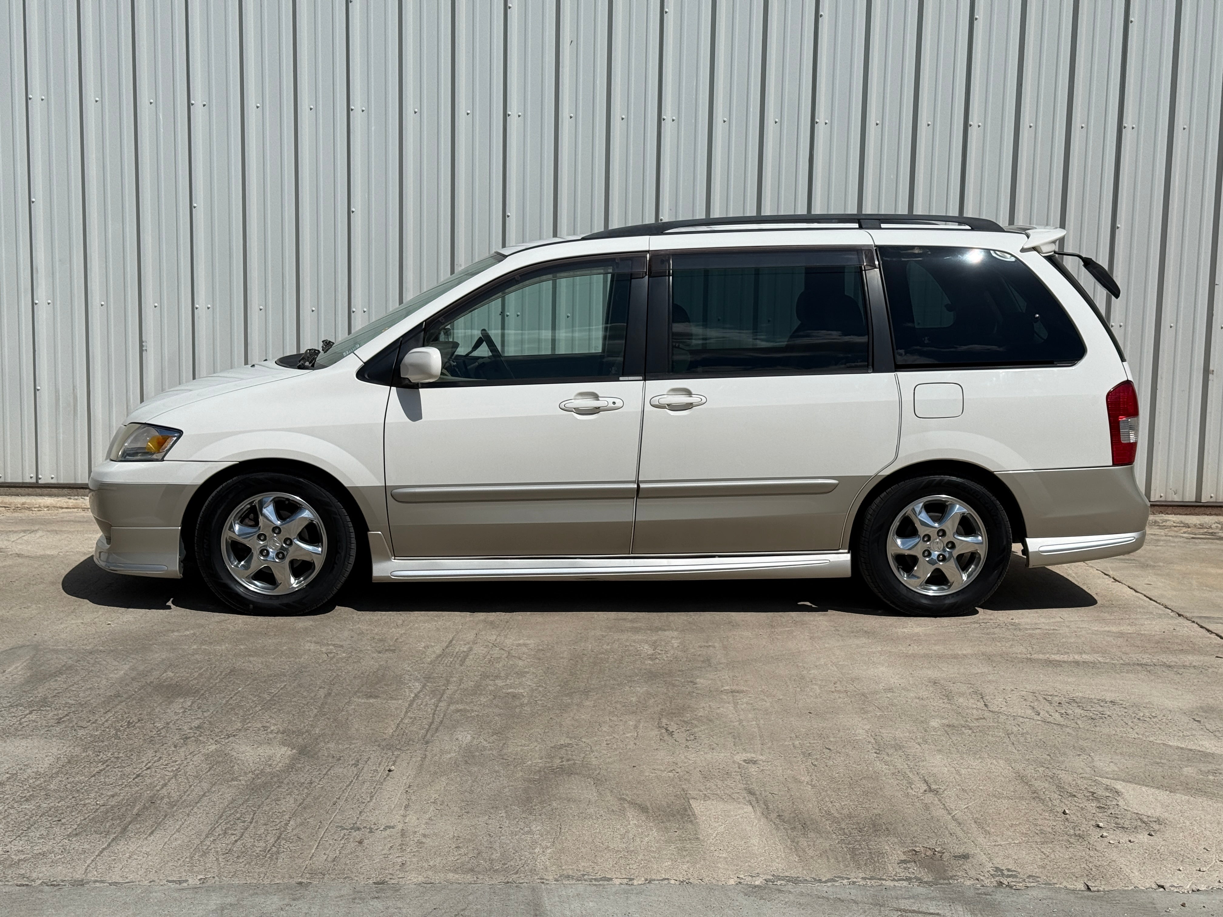 2000 Mazda MPV Stk#13262