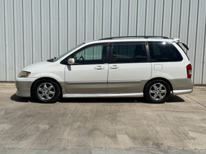 2000 Mazda MPV Stk#13262