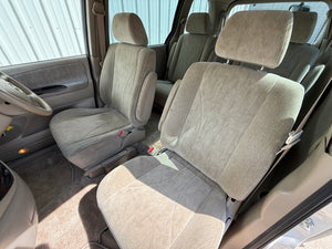 2000 Mazda MPV Stk#13262