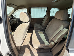 2000 Mazda MPV Stk#13262