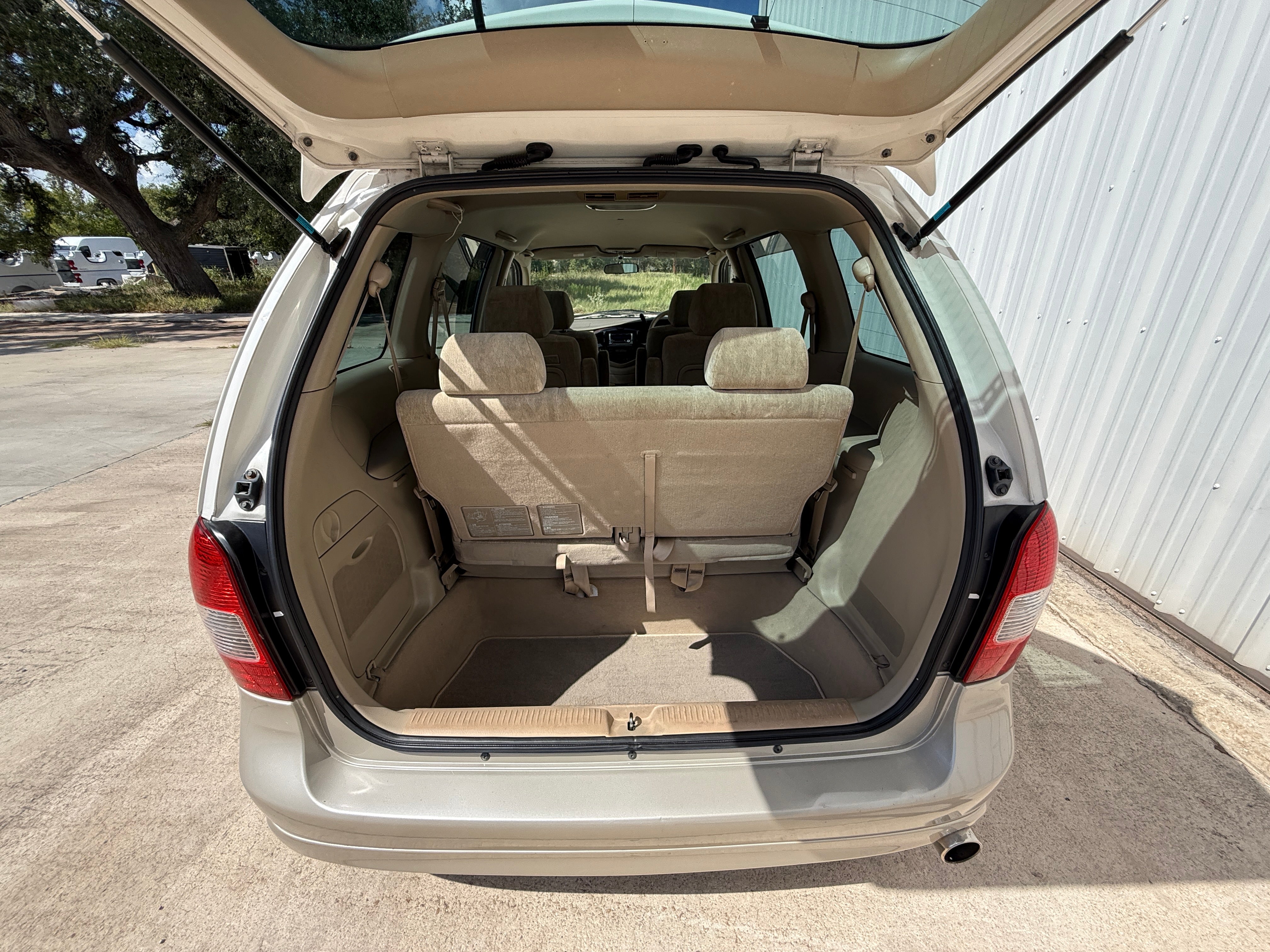 2000 Mazda MPV Stk#13262