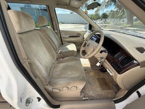 2000 Mazda MPV Stk#13262