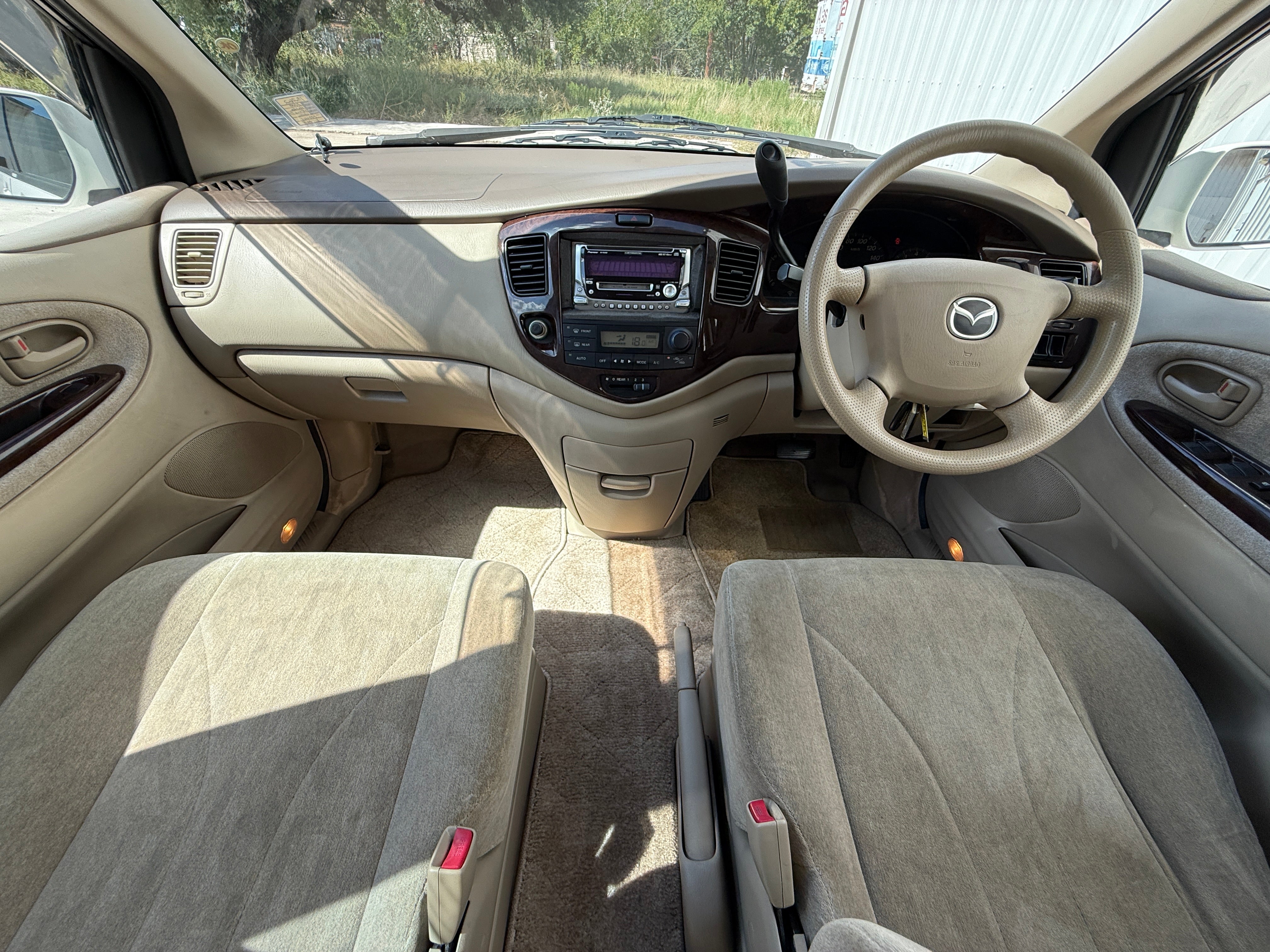 2000 Mazda MPV Stk#13262