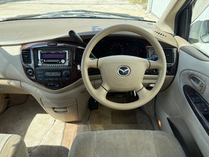 2000 Mazda MPV Stk#13262