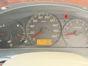 2000 Mazda MPV Stk#13262