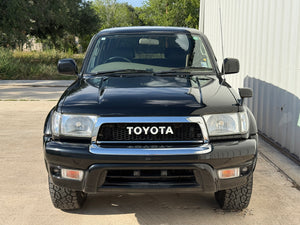 1999 Toyota Hilux Surf 4x4 Stk#13106