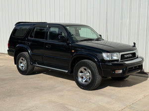 1999 Toyota Hilux Surf 4x4 Stk#13106