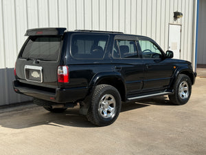 1999 Toyota Hilux Surf 4x4 Stk#13106