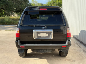 1999 Toyota Hilux Surf 4x4 Stk#13106