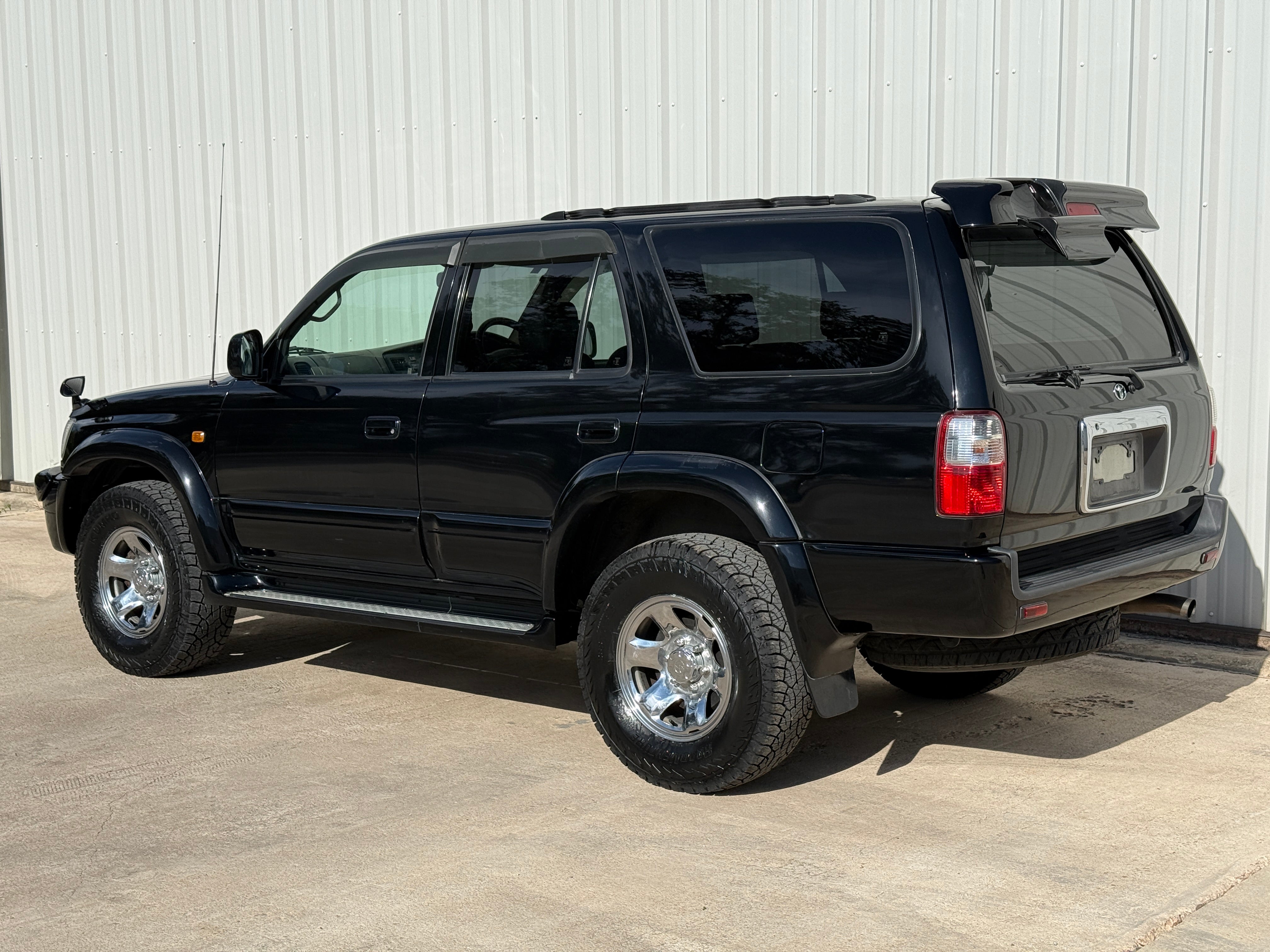 1999 Toyota Hilux Surf 4x4 Stk#13106