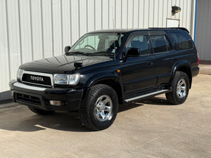 1999 Toyota Hilux Surf 4x4 Stk#13106