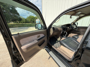 1999 Toyota Hilux Surf 4x4 Stk#13106