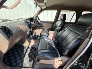 1999 Toyota Hilux Surf 4x4 Stk#13106