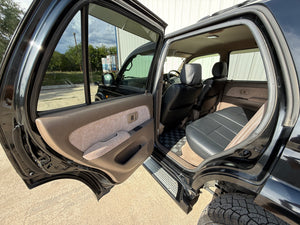 1999 Toyota Hilux Surf 4x4 Stk#13106