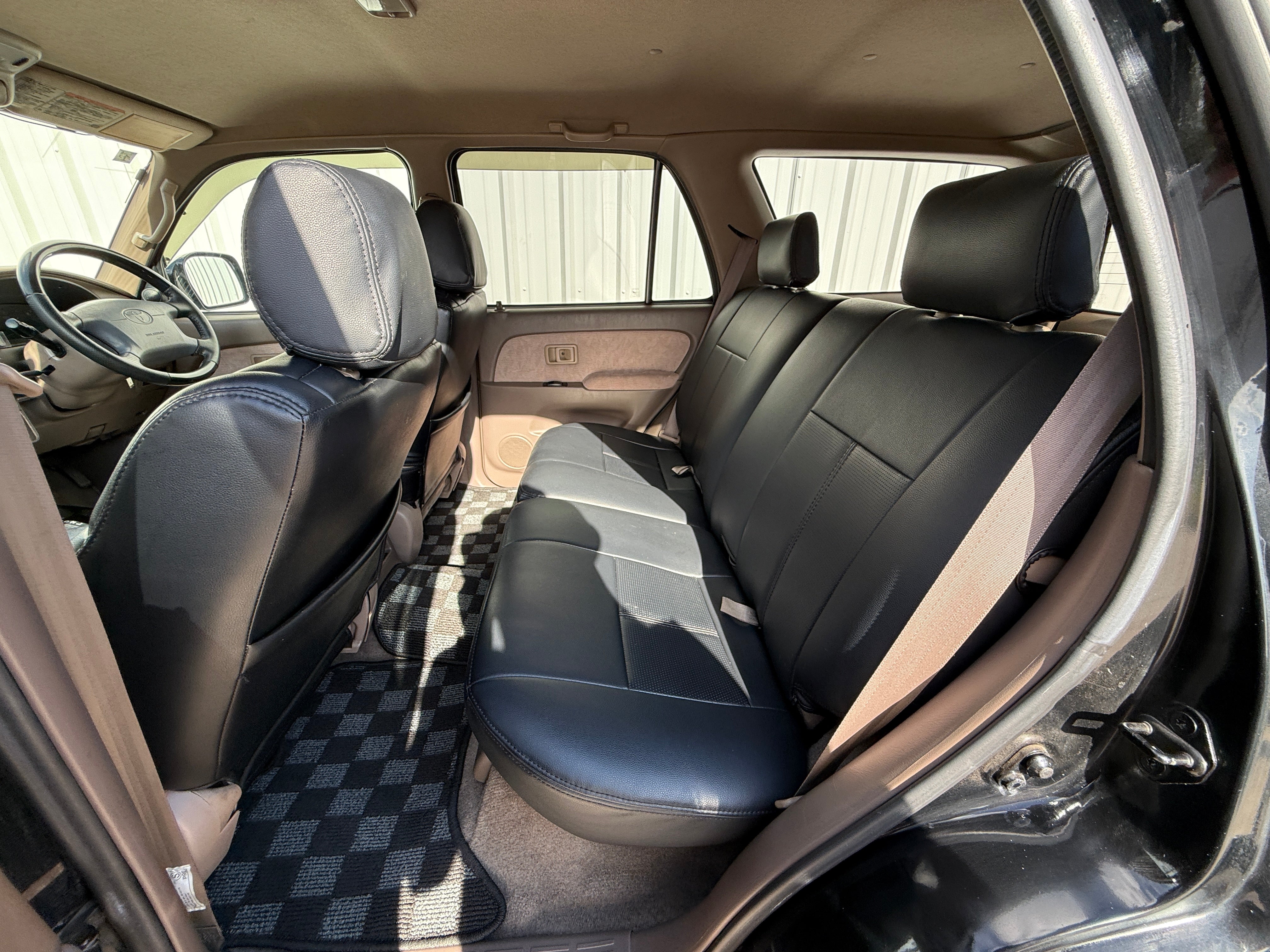 1999 Toyota Hilux Surf 4x4 Stk#13106
